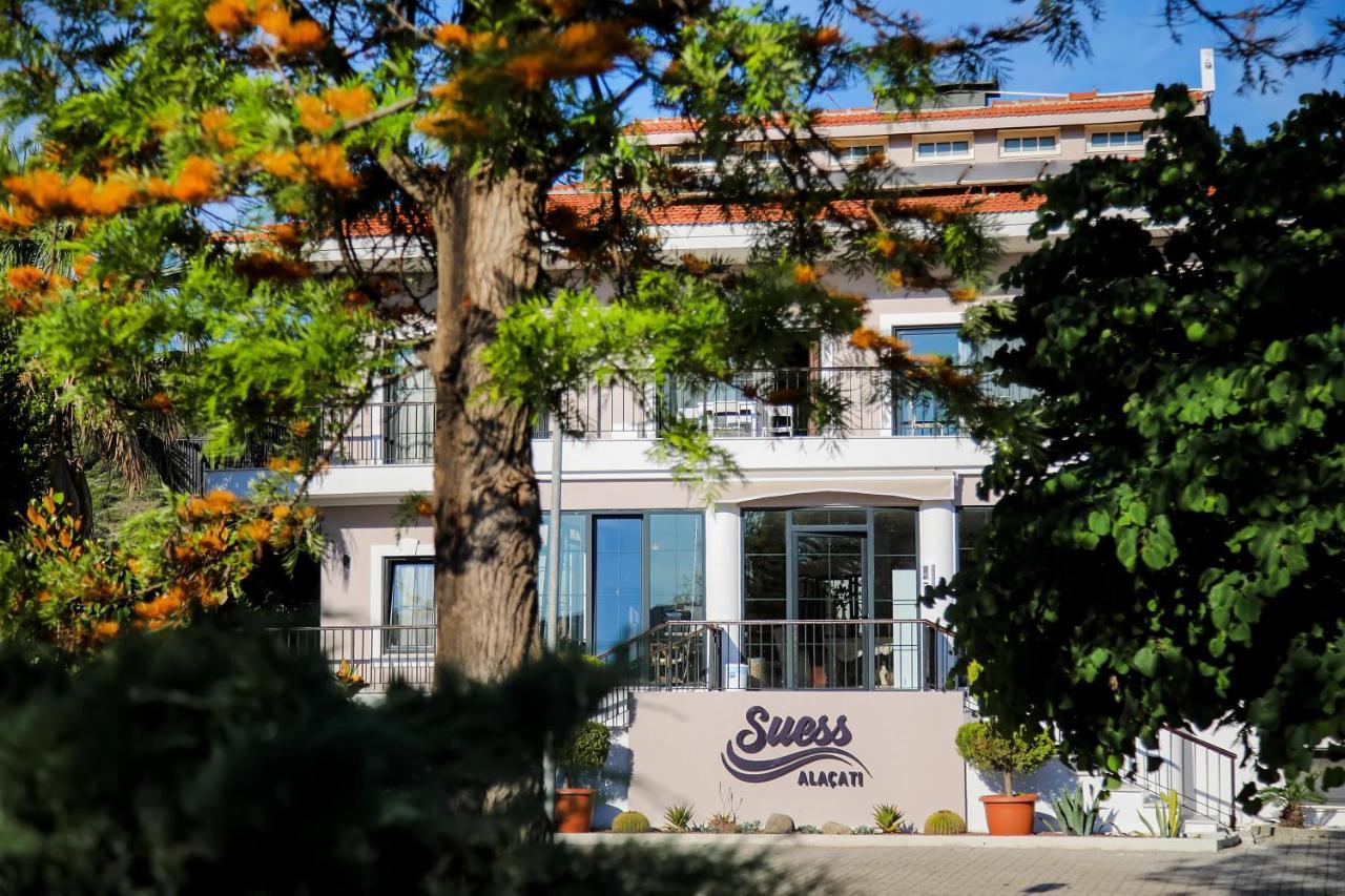 Enki Suess Alaçatı Esterno foto