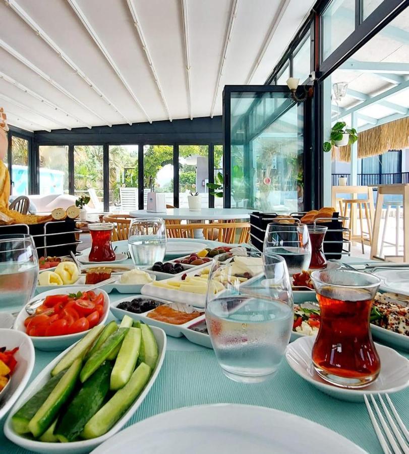 Enki Suess Alaçatı Esterno foto